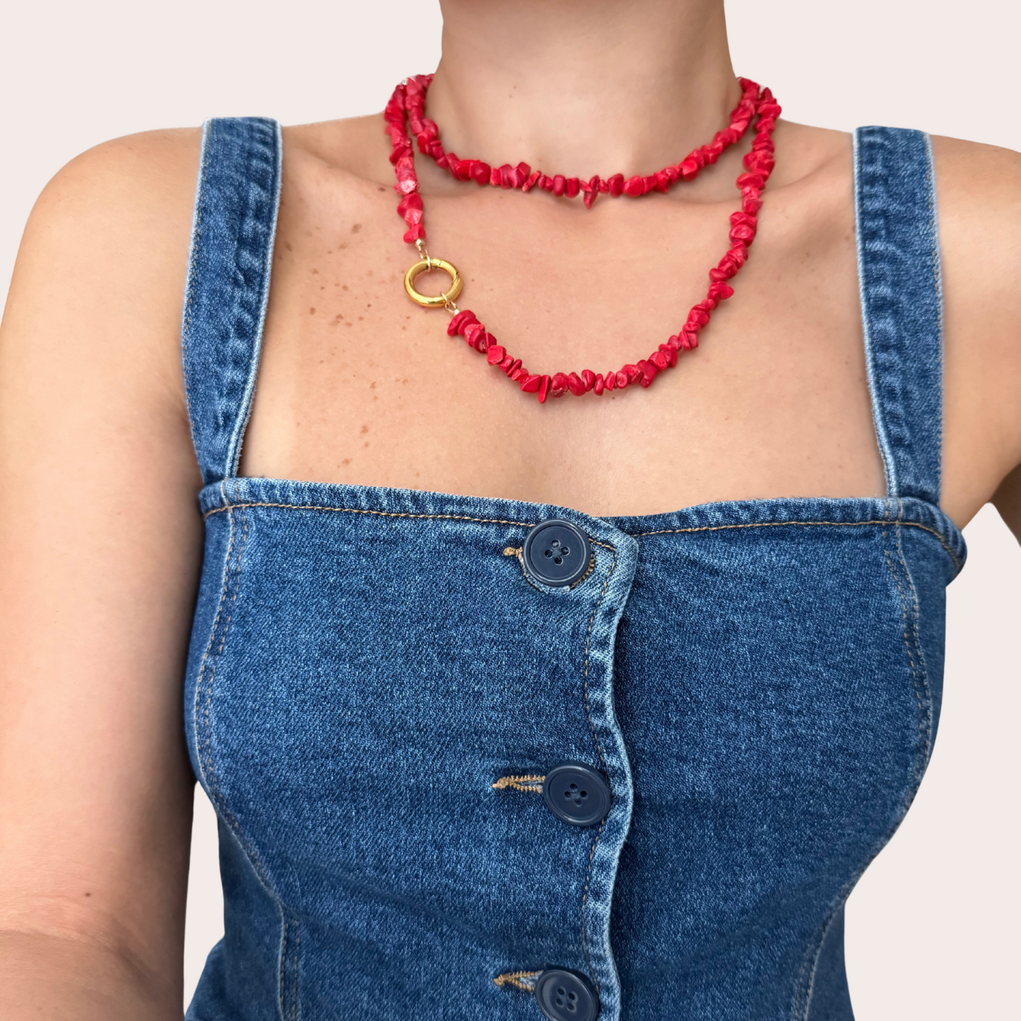 Meraki ⟡ Handmade Necklace