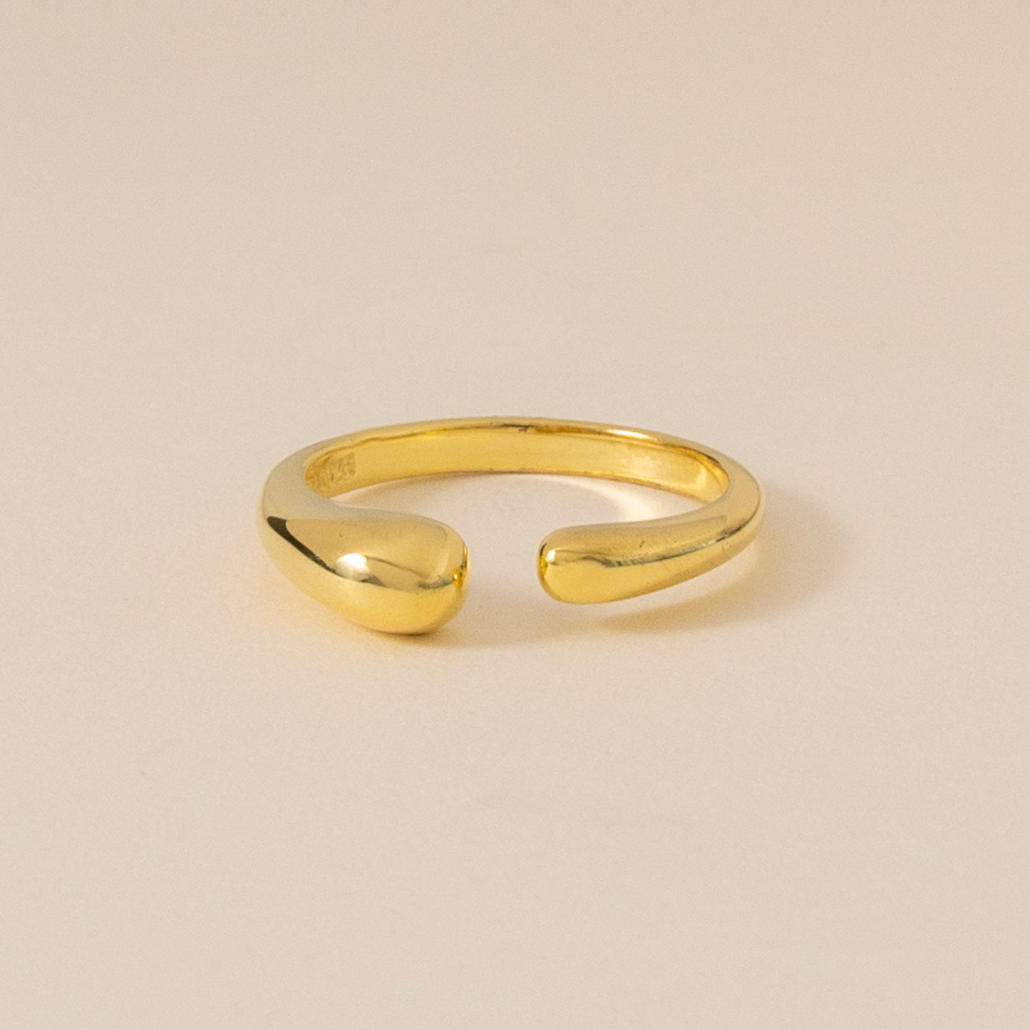 Yo Soy ⟡ Adjustable Ring