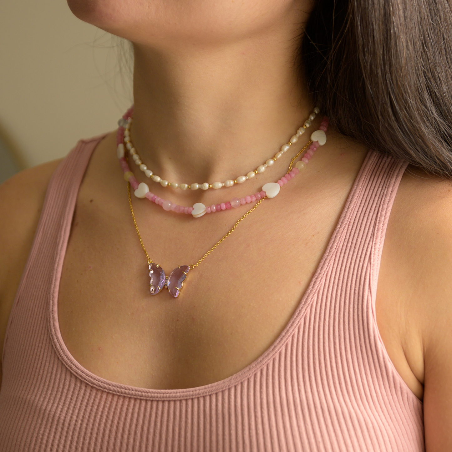 Metamorfosis ⟡ Necklace