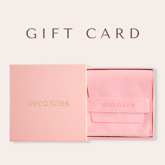 decolores ⟡ Digital Gift Card