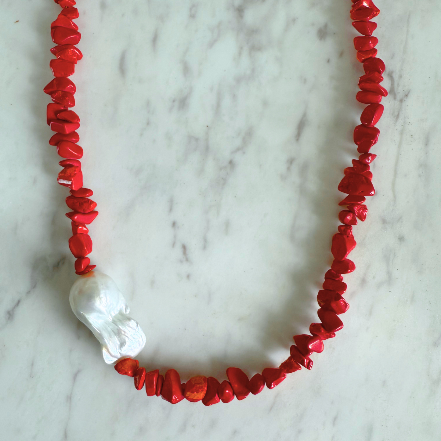 Meraki ⟡ Handmade Necklace