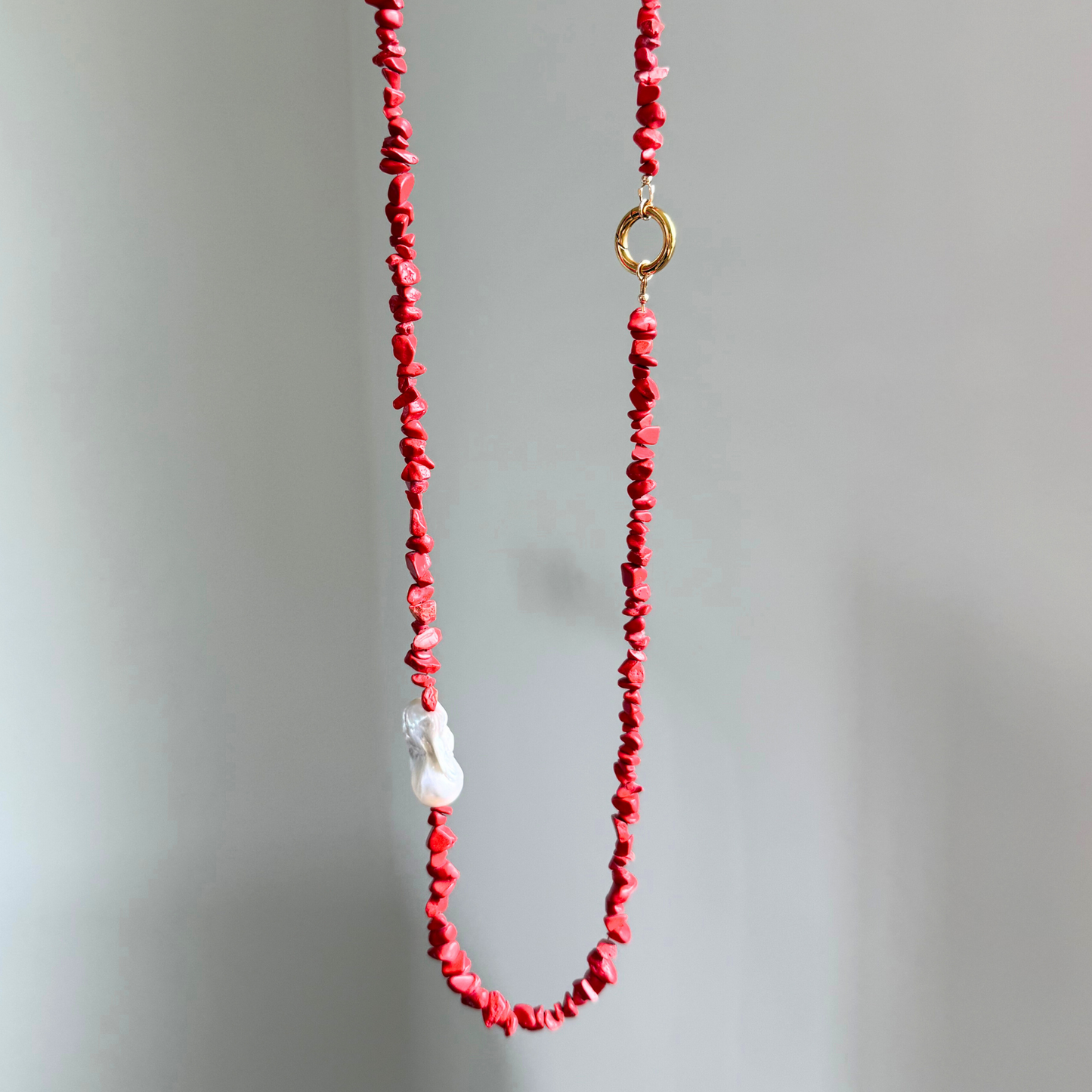 Meraki ⟡ Handmade Necklace