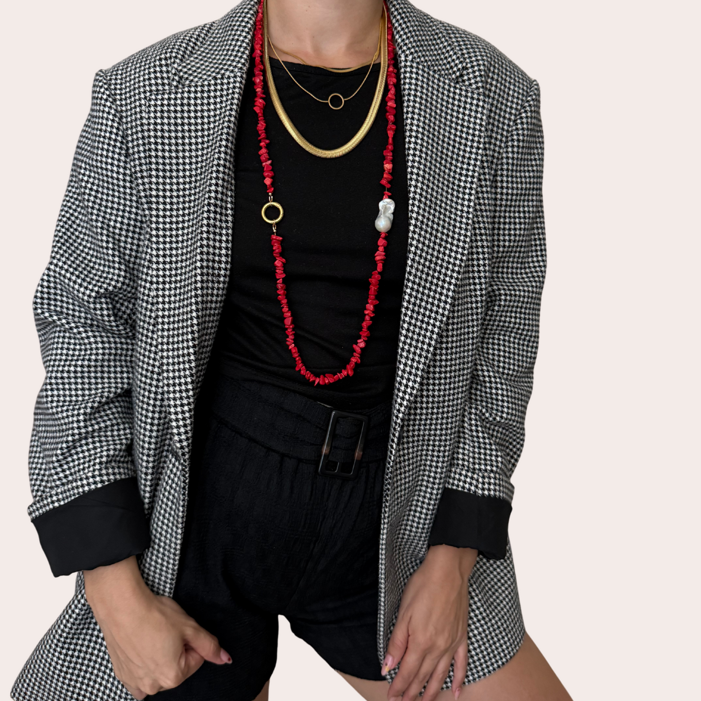 Meraki ⟡ Handmade Necklace