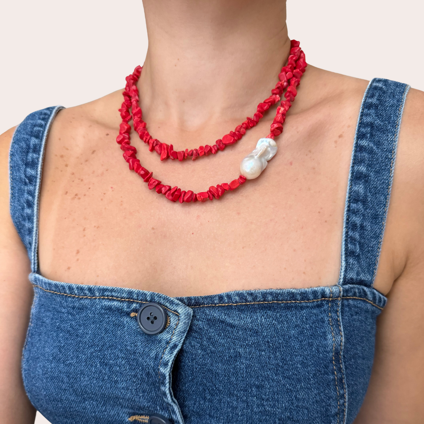 Meraki ⟡ Handmade Necklace