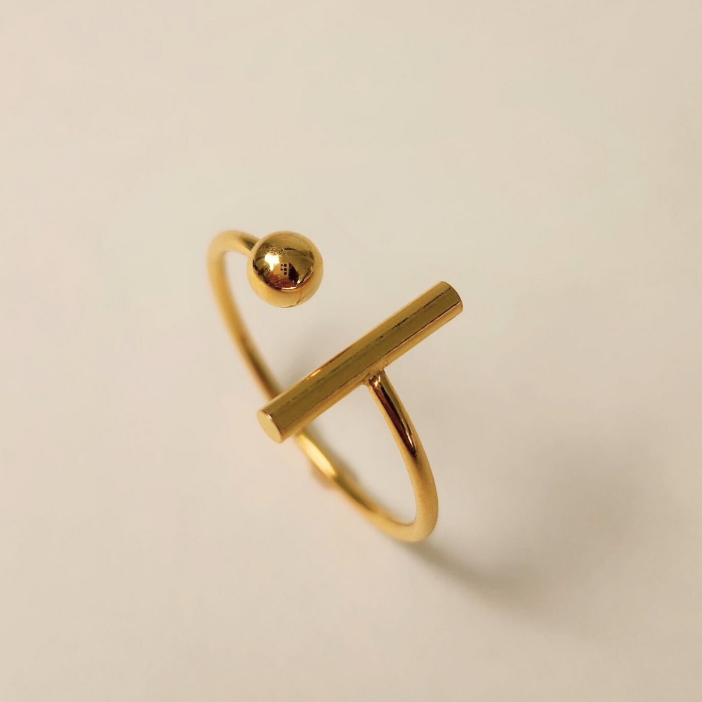 Personal ⟡ Adjustable Ring