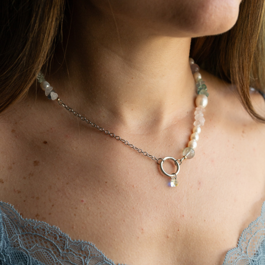 Aire Libre ⟡ Handcrafted Beaded Necklace