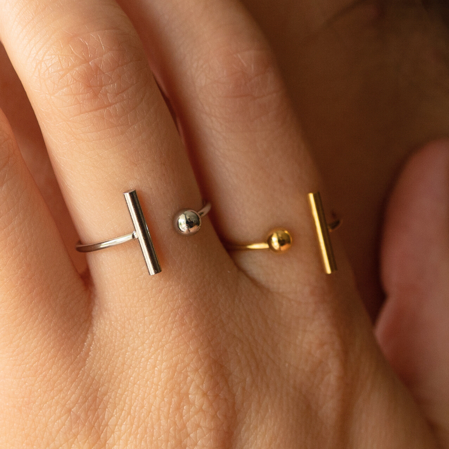 Personal ⟡ Adjustable Ring