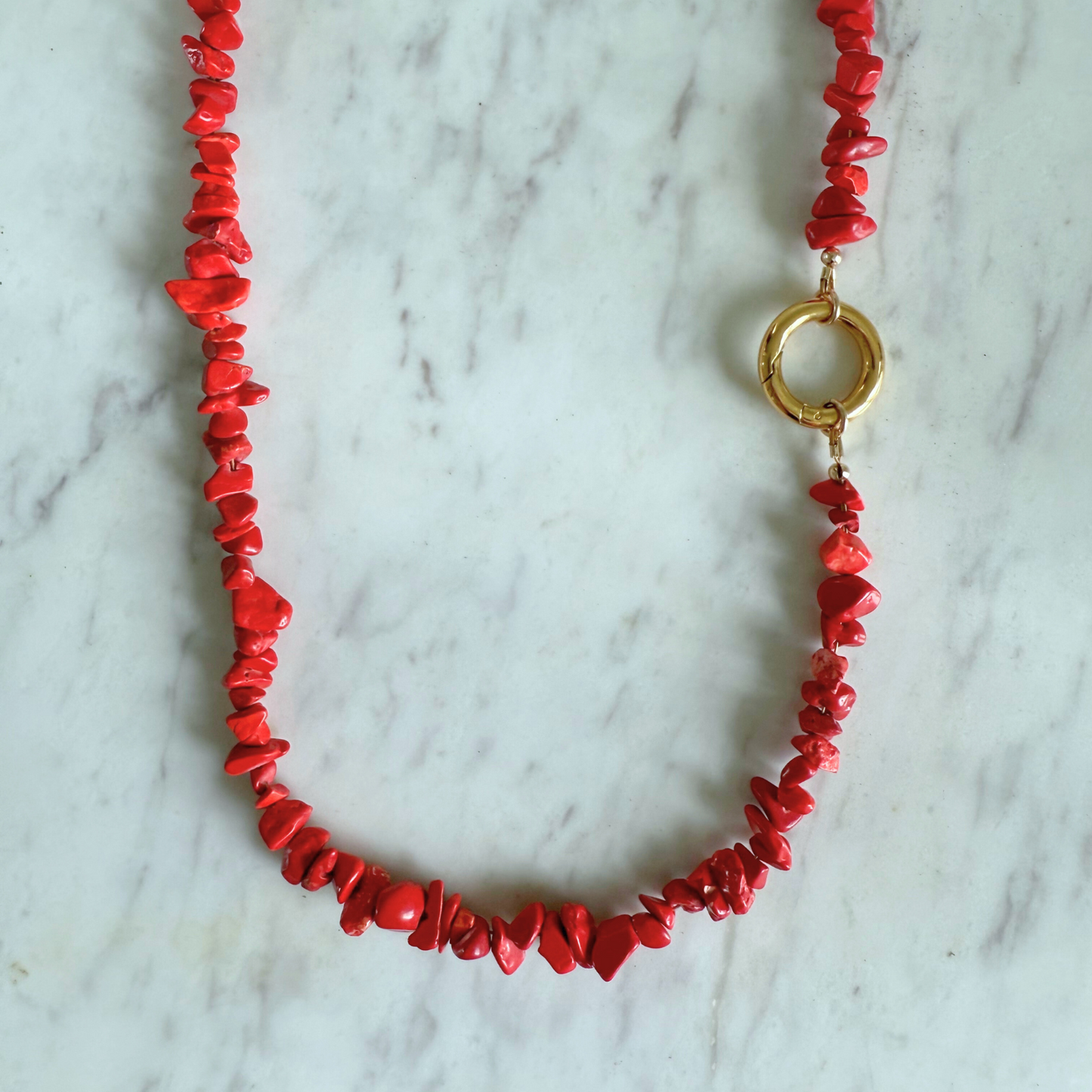Meraki ⟡ Handmade Necklace