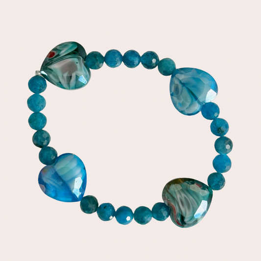 Calma ⟡ Handcrafted Beaded Bracelet