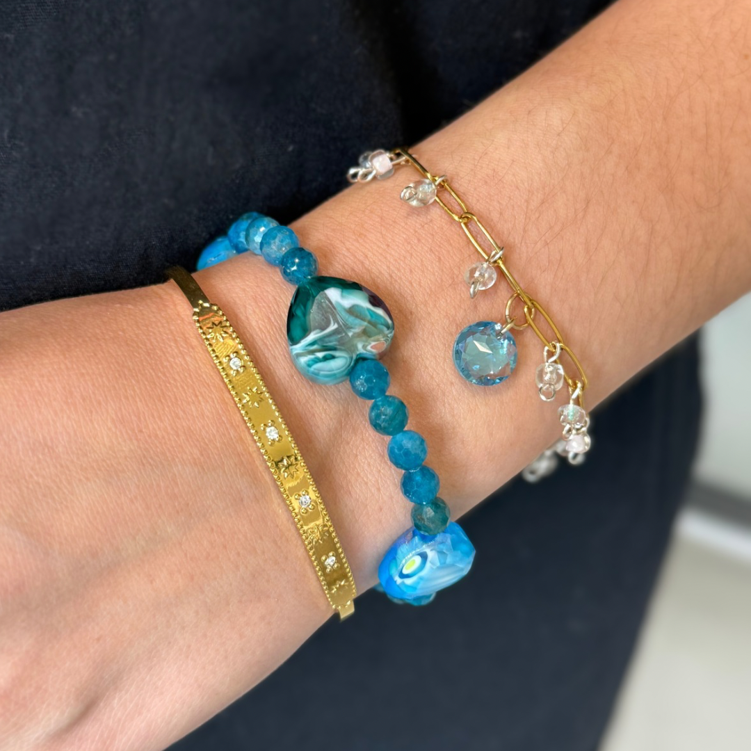 Calma ⟡ Handcrafted Beaded Bracelet