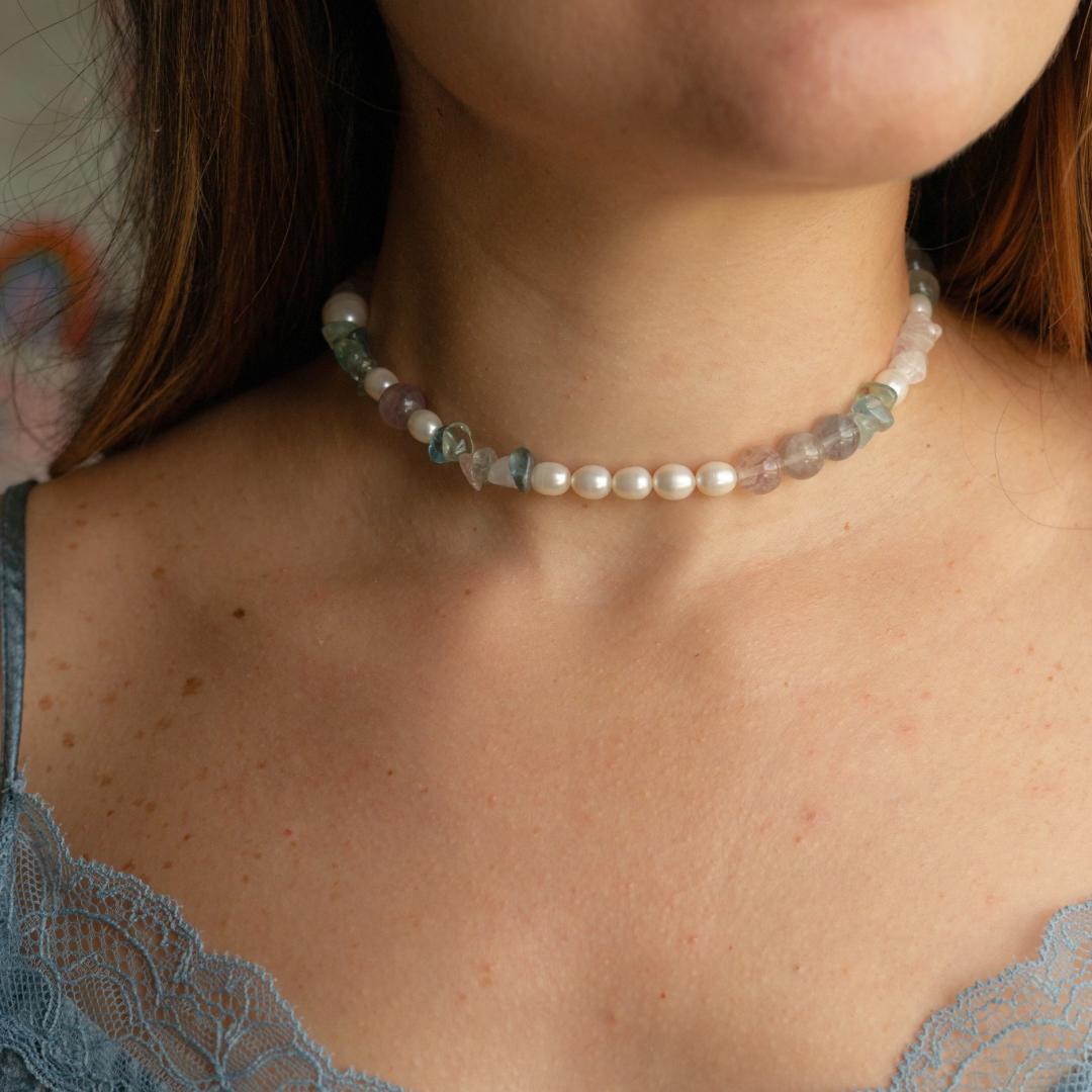 Aire Libre ⟡ Handcrafted Beaded Necklace