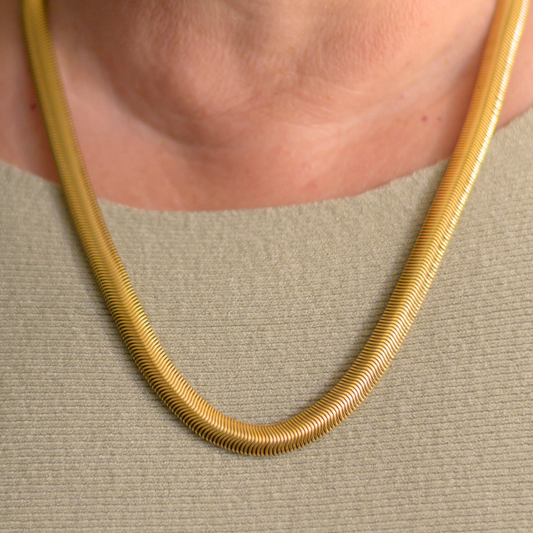 Bienvenida ⟡ Gold Necklace