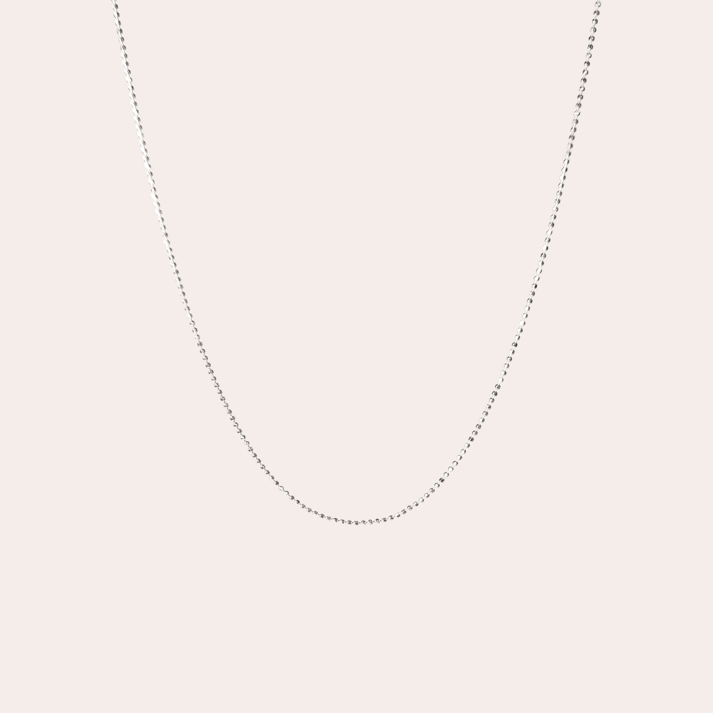 Mi Lugar ⟡ Dainty Ball Chain Necklace