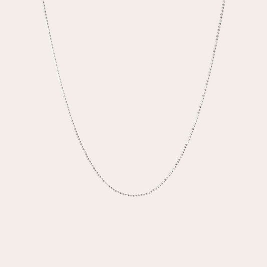 Mi Lugar ⟡ Dainty Ball Chain Necklace