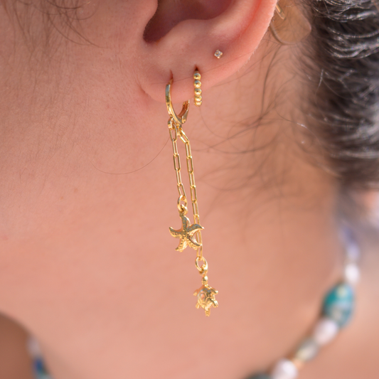 Survival ⟡ Under the Sea Earrings