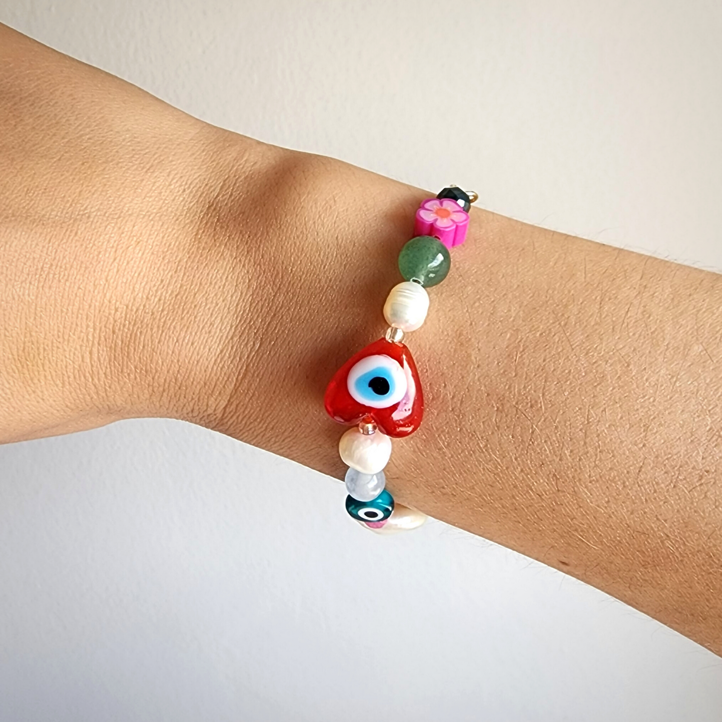 Estoy Viva ⟡ Handmade Bracelet