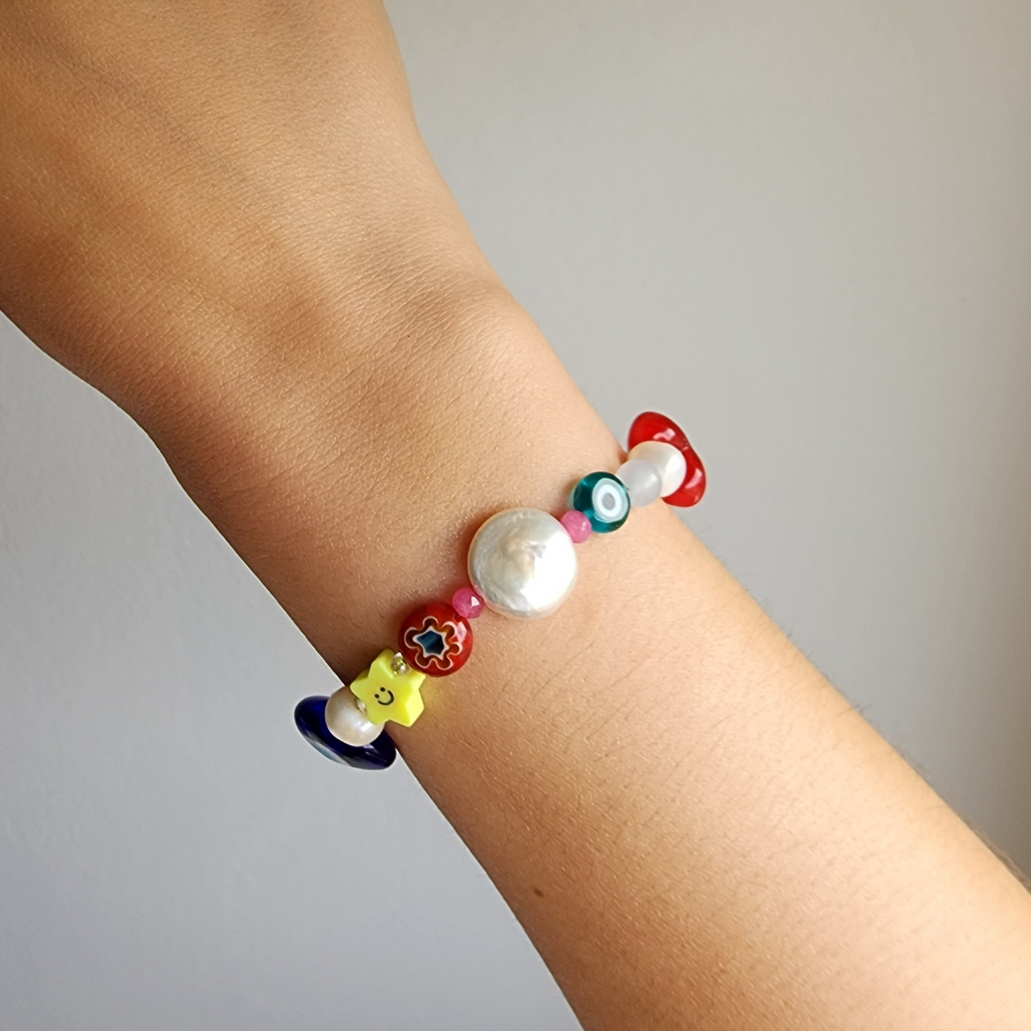 Estoy Viva ⟡ Handmade Bracelet