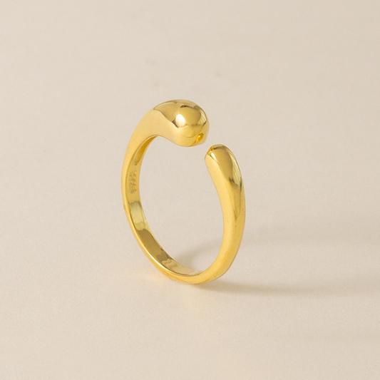 Yo Soy ⟡ Adjustable Ring