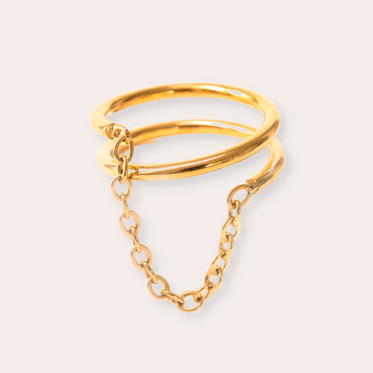 Arbolito ⟡ Chain Ring