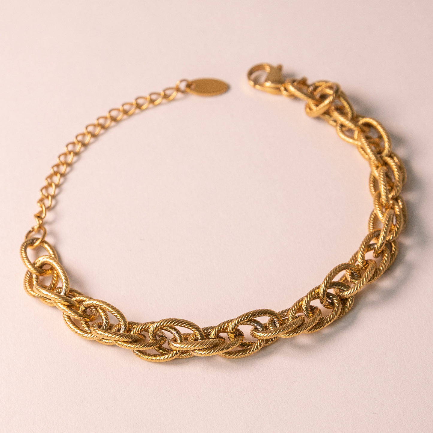 Balance ⟡ Chain Necklace, Bracelet or Set