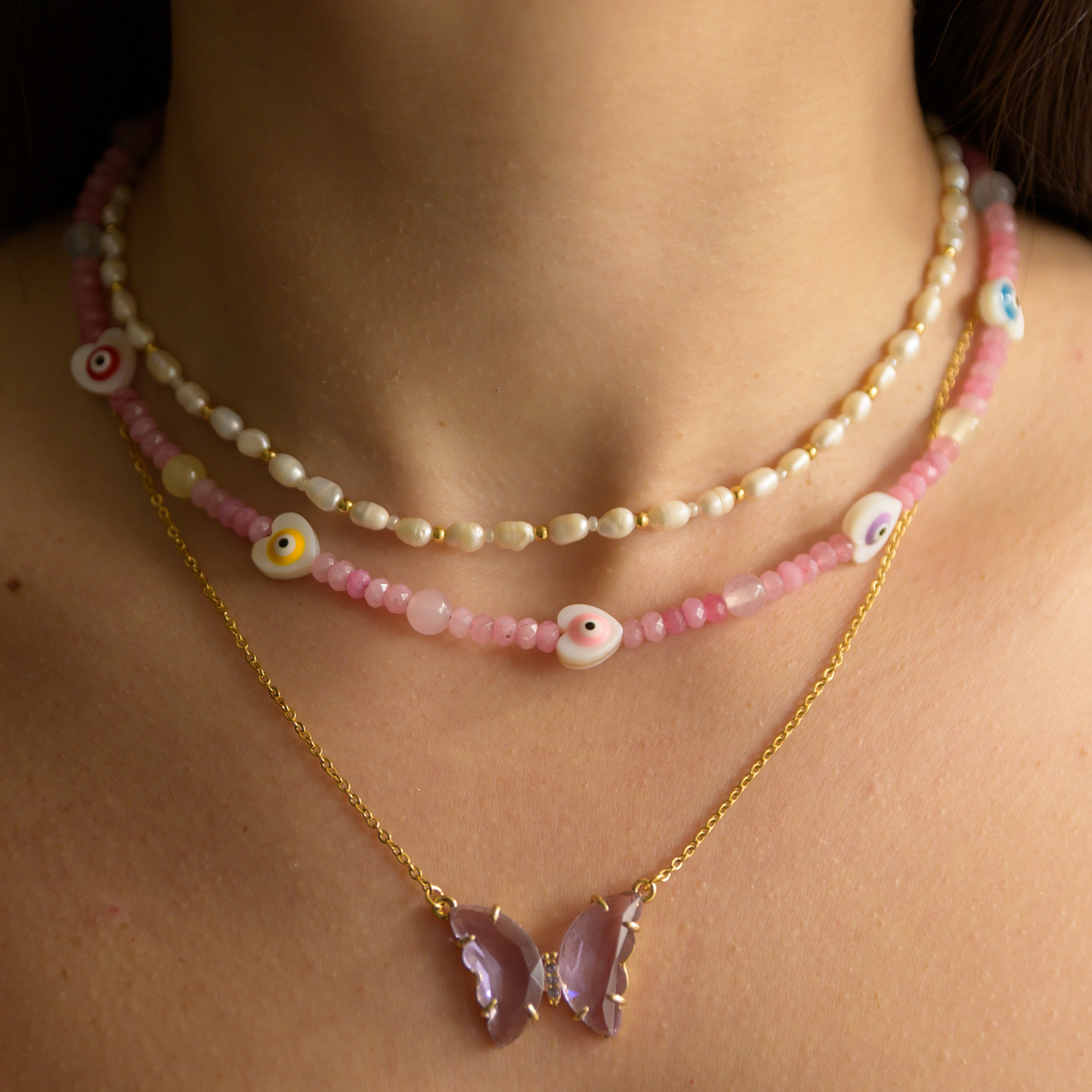 Metamorfosis ⟡ Necklace
